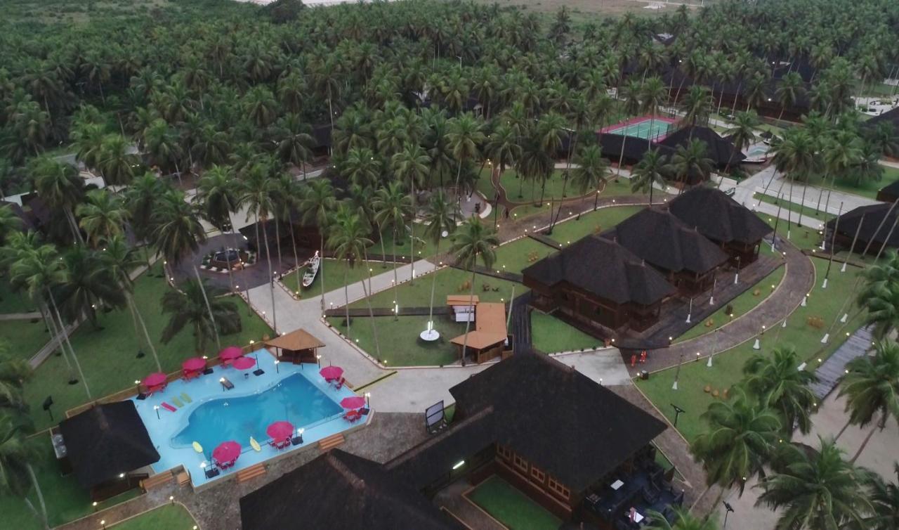 Maaha Beach Resort Anochi Exterior photo